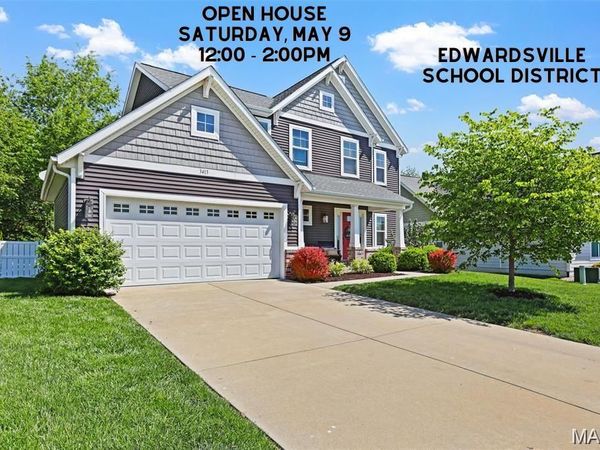 3413 Maple Ridge Drive, Wood River, IL 62095