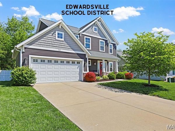 3413 Maple Ridge Drive, Wood River, IL 62095