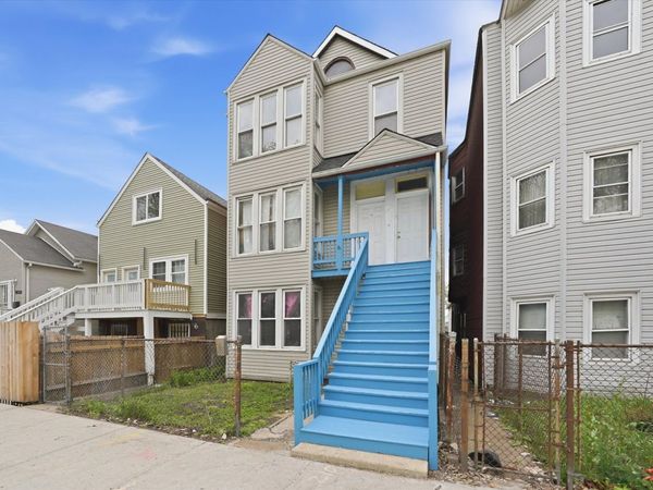 9020 S Burley Avenue , Chicago, IL 60617