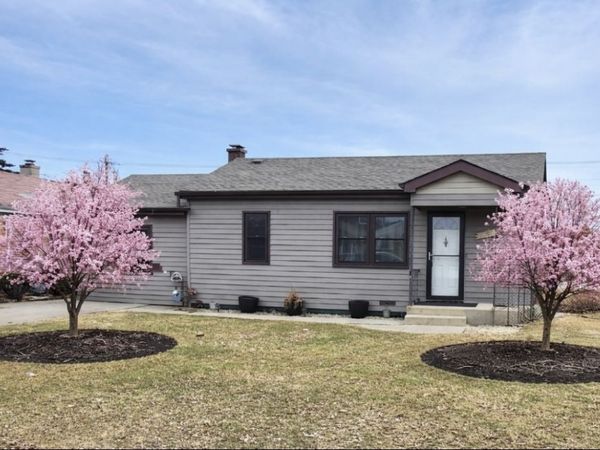 7807 Parkside Avenue , Burbank, IL 60459
