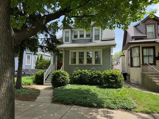 4709 N Knox Avenue, Chicago, IL 60630 Main Photo