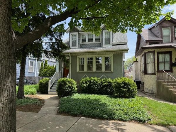 4709 N knox Avenue , Chicago, IL 60630
