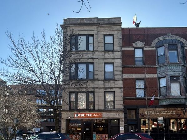 1443 W Taylor Street , Chicago, IL 60607