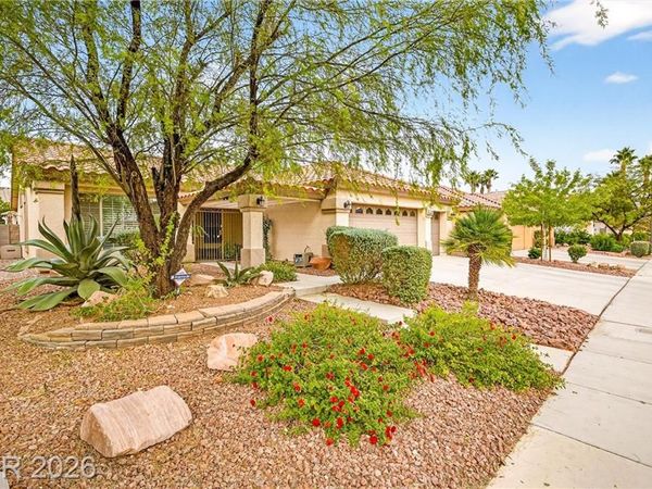 3054 Emerald Wind Street, Henderson, NV 89052