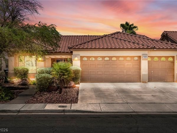 3054 Emerald Wind Street, Henderson, NV 89052