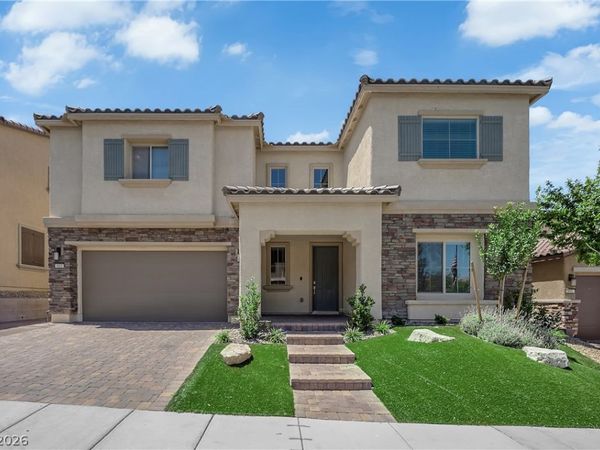 993 Bayberry Cove Street , Henderson, NV 89002