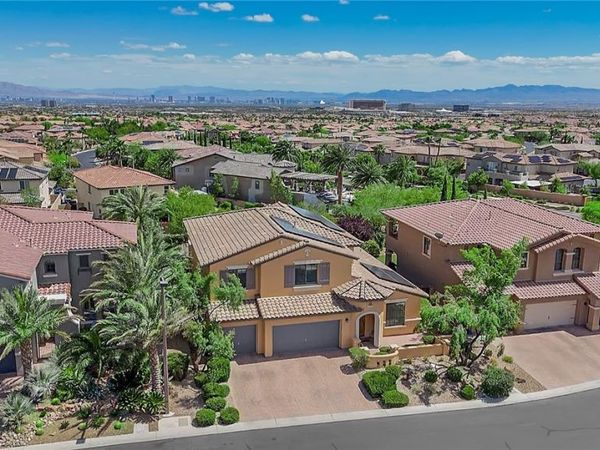 608 Highland Bluff Way , Las Vegas, NV 89138