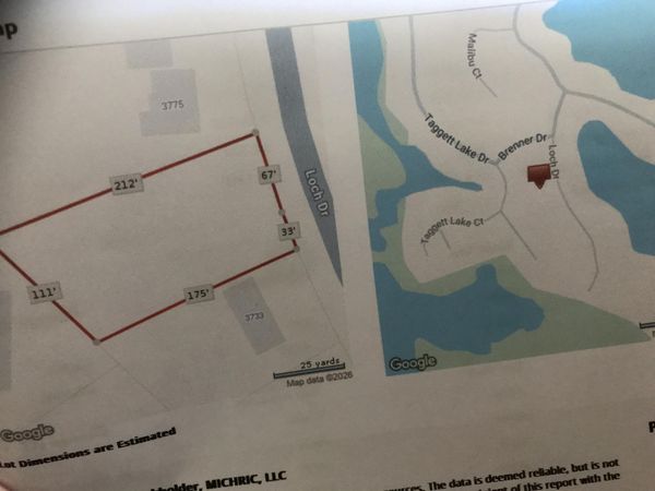 vacant Loch Drive, Highland, MI 48357
