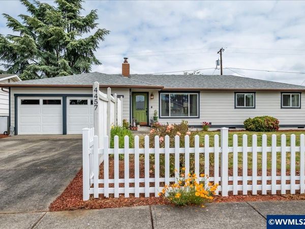4457 Witten St SE, Salem, OR 97317