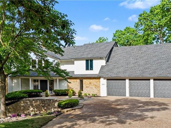 12603 Granada Road, Leawood, KS 66209