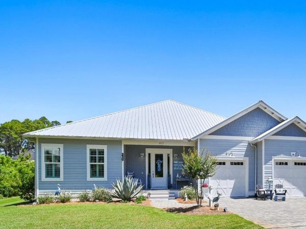 812 Allen Loop Drive, Santa Rosa Beach, FL 32459