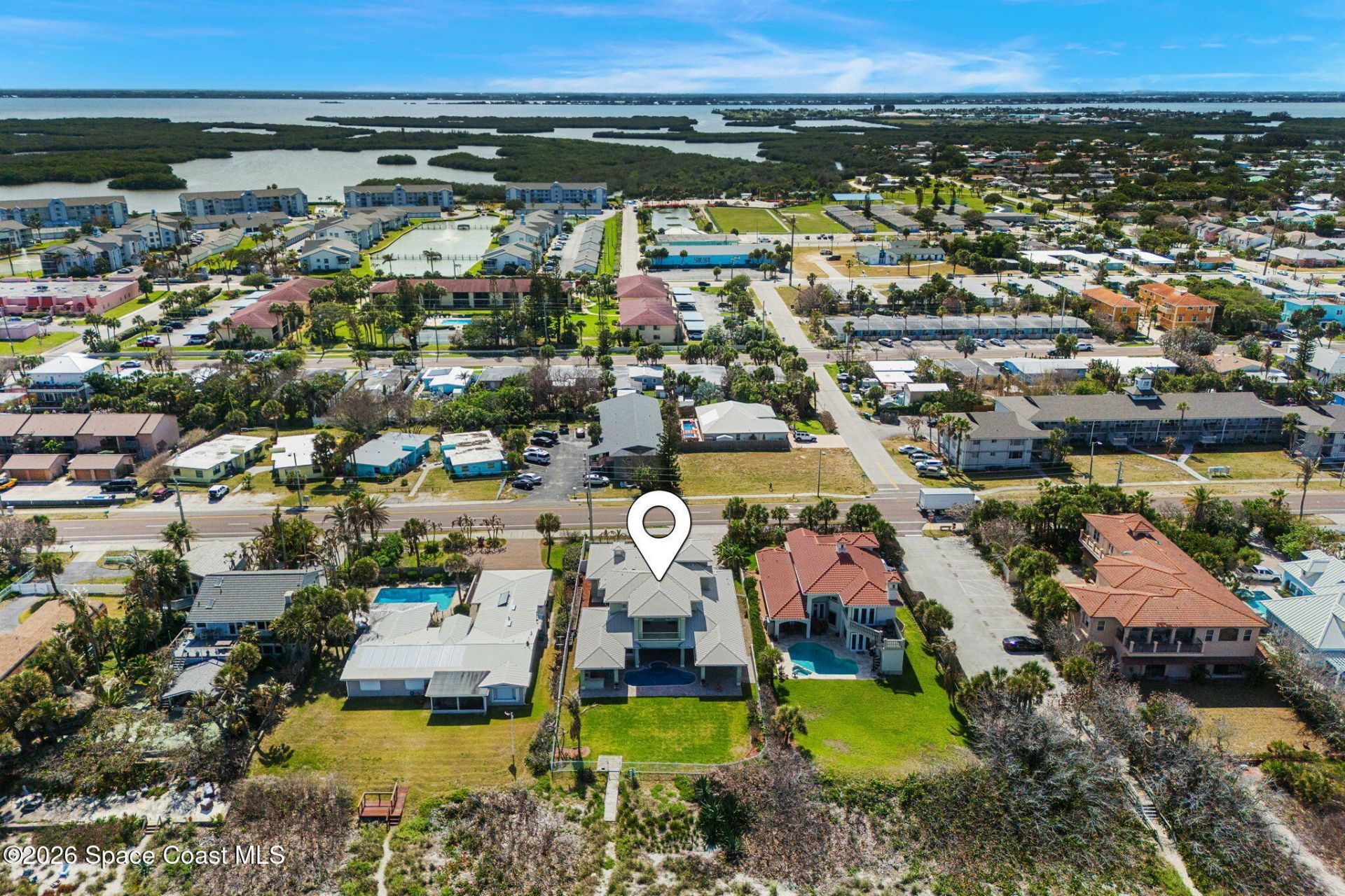 515 S Atlantic Avenue , Cocoa Beach, FL 32931 Photo