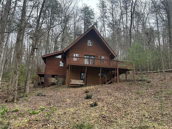 68 Star Lake Lane , Sautee Nacoochee, GA 30571