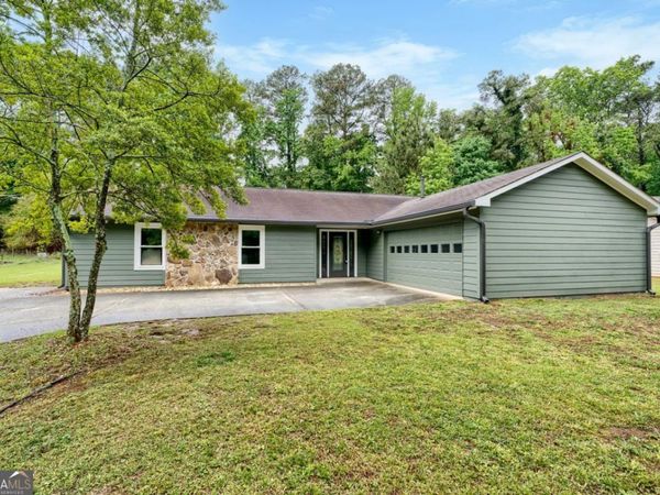 4276 Springfield Drive, Peachtree Corners, GA 30092