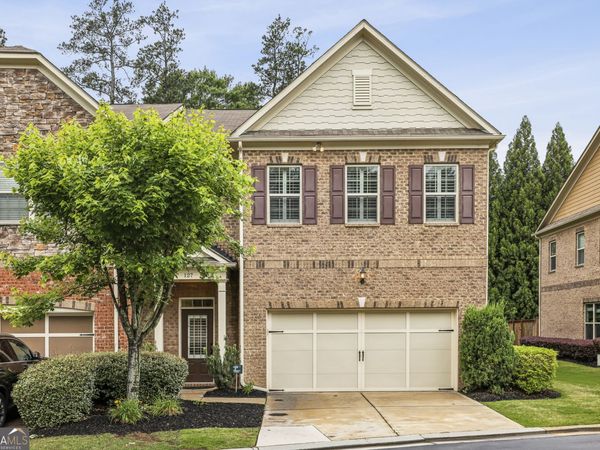 127 Barkley Lane, Sandy Springs, GA 30328