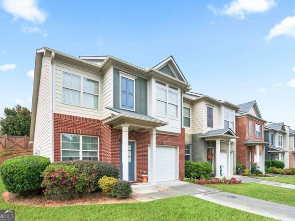 1103 Nightfall Court NW, Unit 1, Suwanee, GA 30024