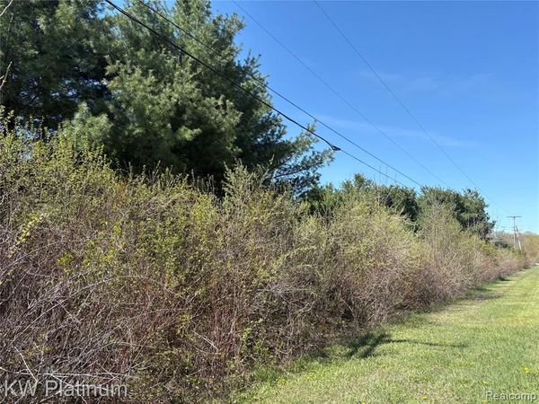 North Road , Burtchville Twp, MI 48059