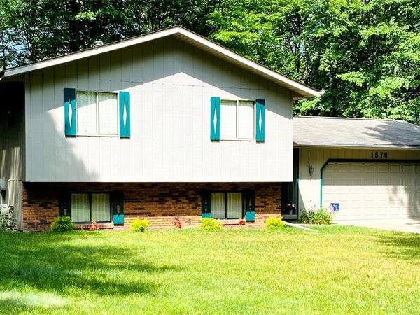 1576 Pine Knoll Lane, Indianfields Twp, MI 48723
