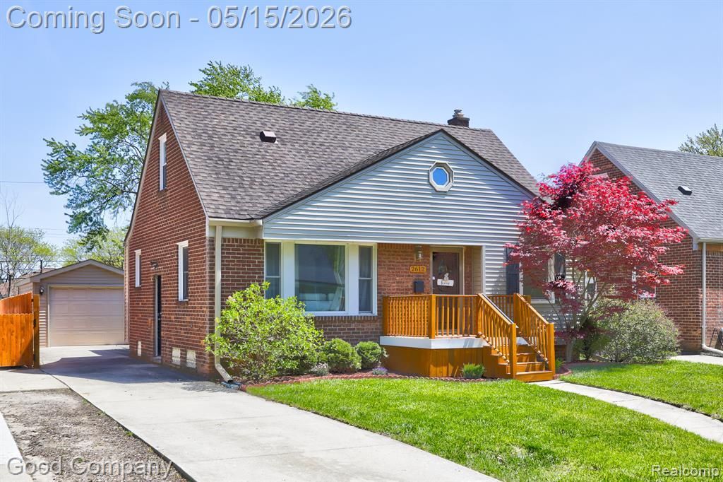 2612 N Wilson Avenue, Royal Oak, MI 48073 Main Photo