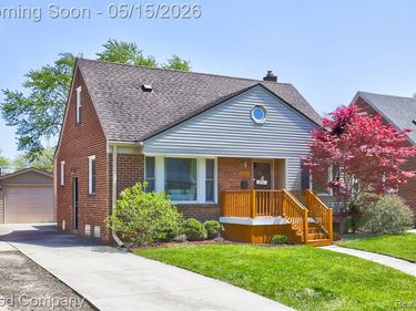 2612 N Wilson Avenue, Royal Oak, MI 48073