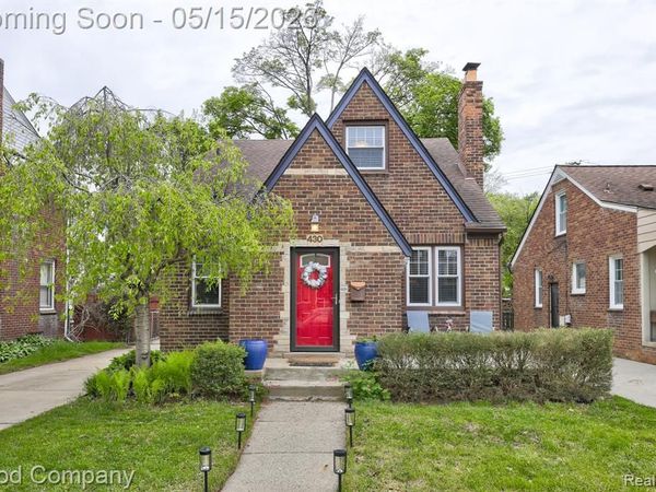 430 S Edison Avenue, Royal Oak, MI 48067
