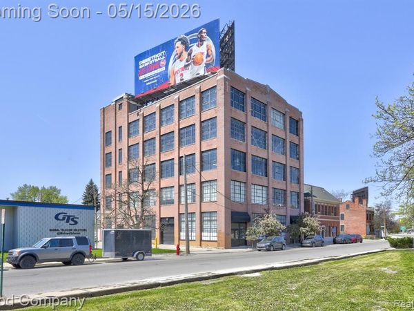 1535 6th Street, Detroit, MI 48226