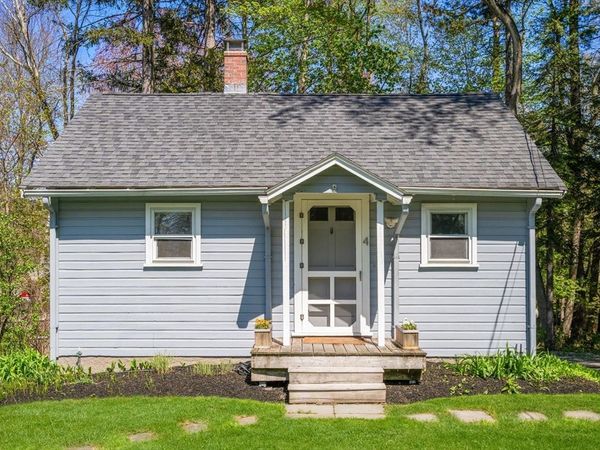 4 Maple Ave., Sudbury, MA 01776