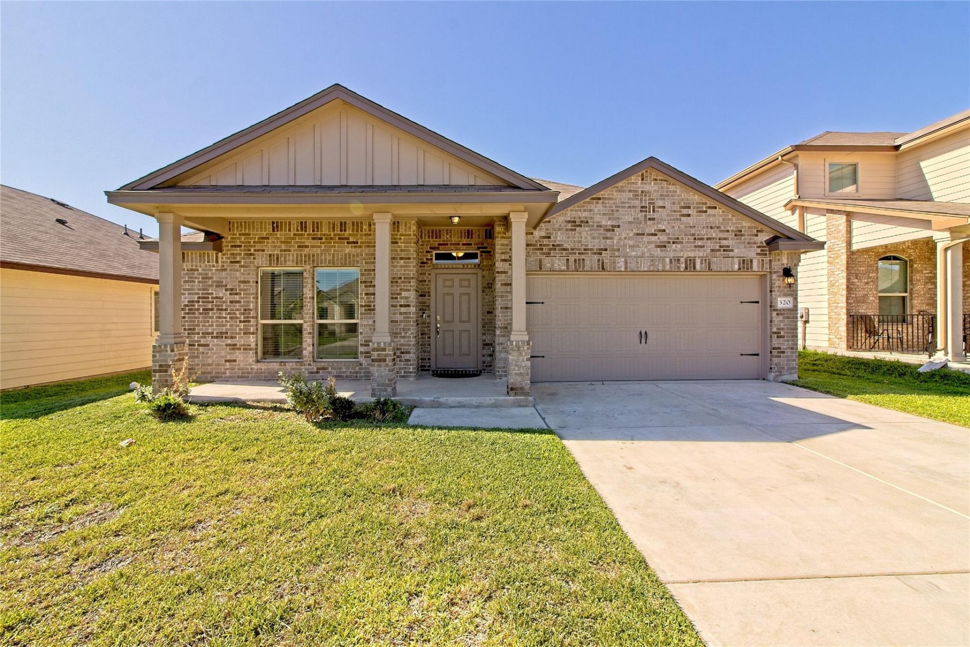 320 Uncle Billy Way, Jarrell, TX 76537 Main Photo