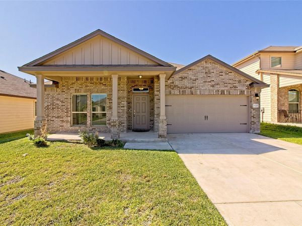 320 Uncle Billy WAY, Jarrell, TX 76537