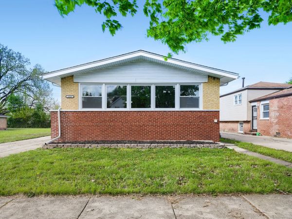 2848 139th Place, Blue Island, IL 60406
