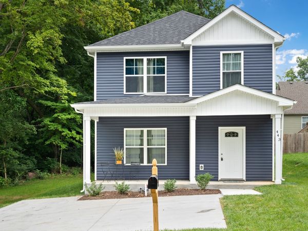 443 Reynolds St , Clarksville, TN 37040