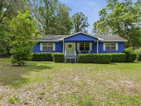 12451 Back Trail Road, Tallahassee, FL 32309