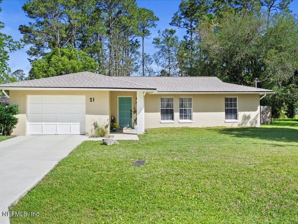 21 FILBERT Lane, Palm Coast, FL 32137