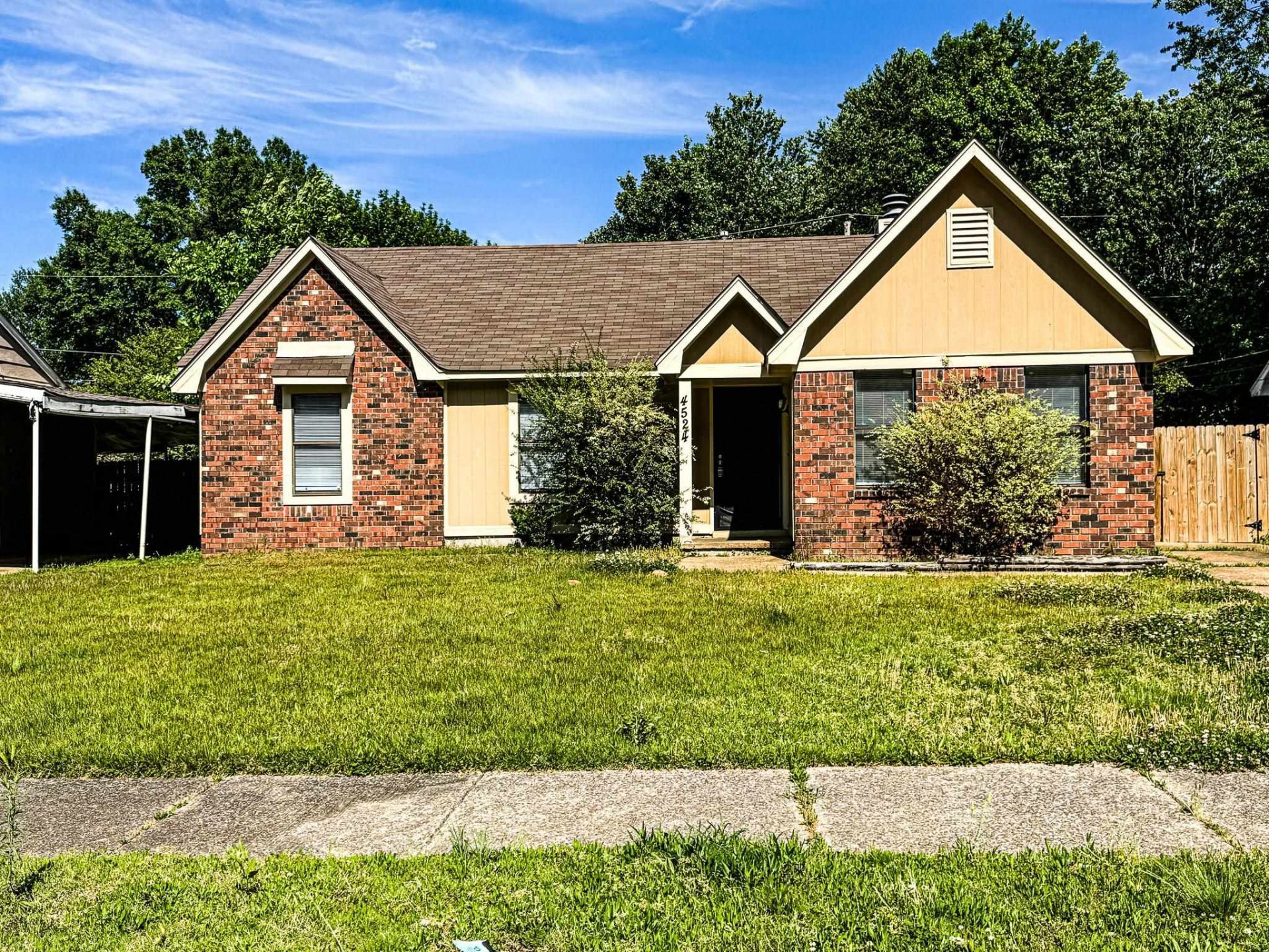 4524 Country Brook Dr, Memphis, TN 38141 Main Photo