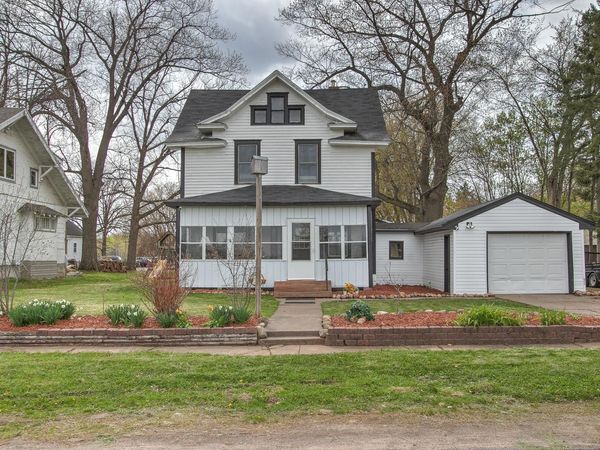 105 N Ciro Avenue , Ogilvie, MN 56358