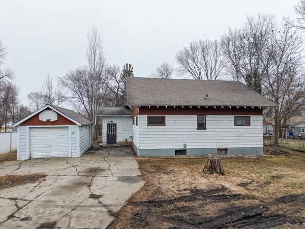 116 5th Street NW, Mahnomen, MN 56557
