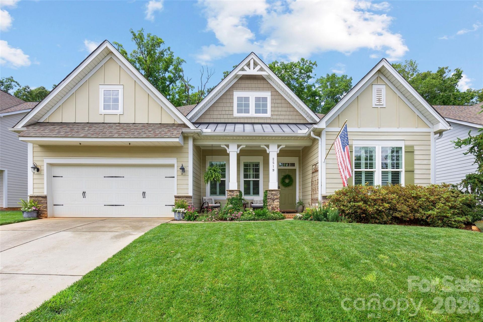 2519 Logan Caroline Lane, Monroe, NC 28110 Main Photo