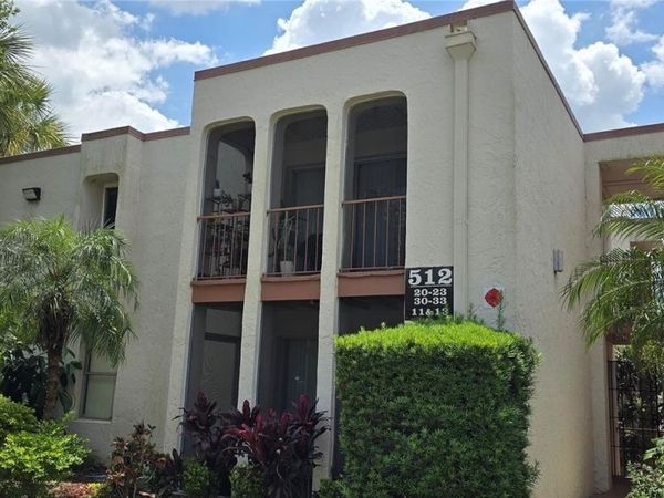 512 ORANGE DRIVE , Unit 30, ALTAMONTE SPRINGS, FL 32701