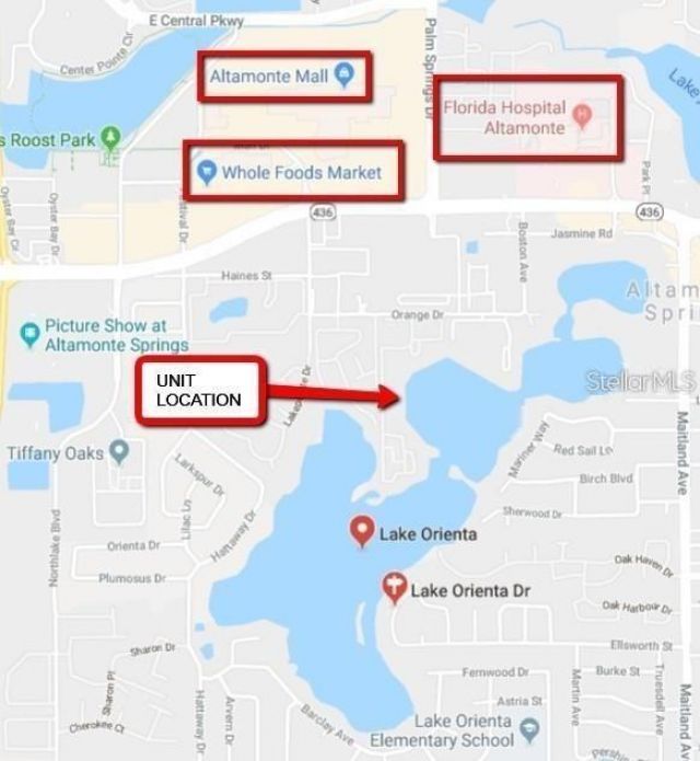 512 Orange Drive , Unit 30, Altamonte Springs, FL 32701 Photo