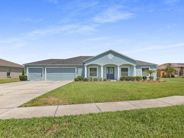 6447 CLAIR SHORE DRIVE , APOLLO BEACH, FL 33572