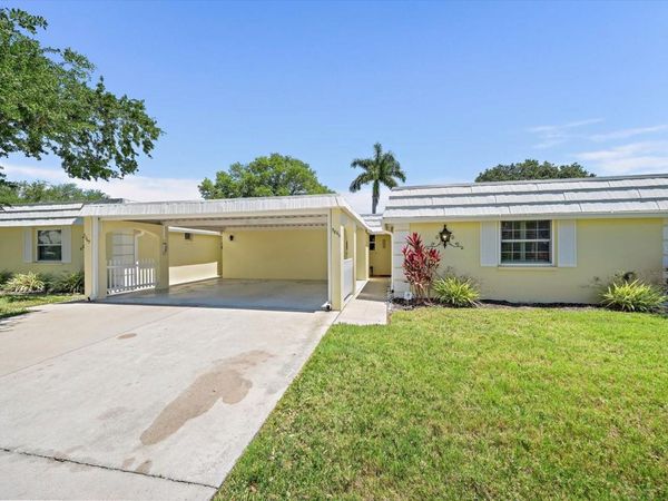 5869 TIDEWOOD AVENUE , Unit 7, SARASOTA, FL 34231