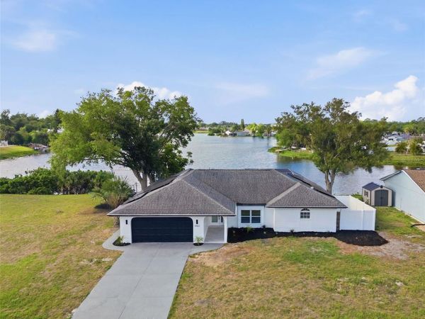 4463 PERSIAN LANE , NORTH PORT, FL 34287