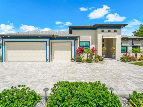 13407 CHENILLE DRIVE , PORT CHARLOTTE, FL 33981