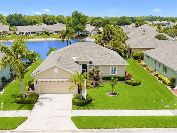 445 TOMOKA DRIVE, ENGLEWOOD, FL 34223