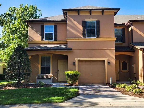 1160 TWIN TREES LANE, SANFORD, FL 32771