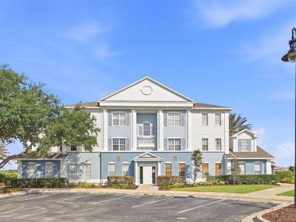 7603 HERITAGE CROSSING WAY , Unit 102, REUNION, FL 34747