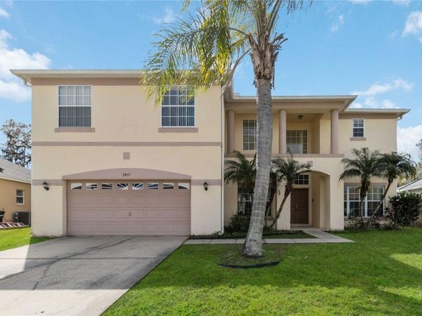 5411 DAHLIA RESERVE DRIVE , KISSIMMEE, FL 34758