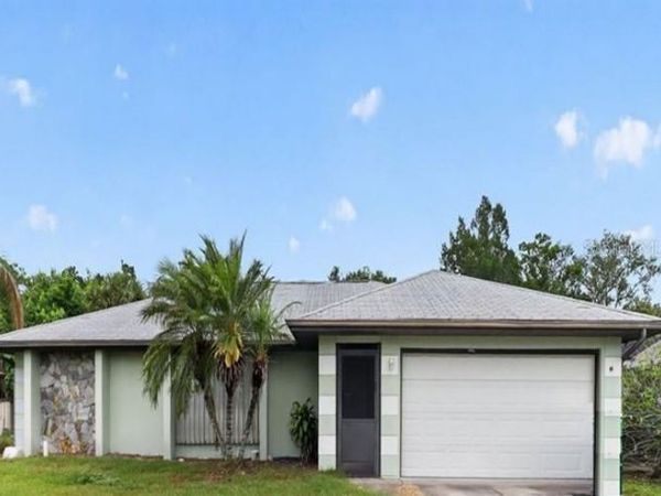 20338 XITA AVENUE , PORT CHARLOTTE, FL 33952