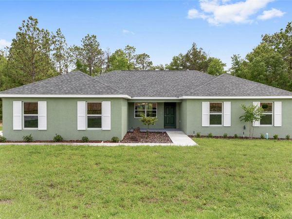 3853 SW SOUNDVIEW DRIVE , DUNNELLON, FL 34431