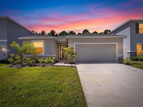 152 BRIGHT IBIS AVENUE , APOLLO BEACH, FL 33572